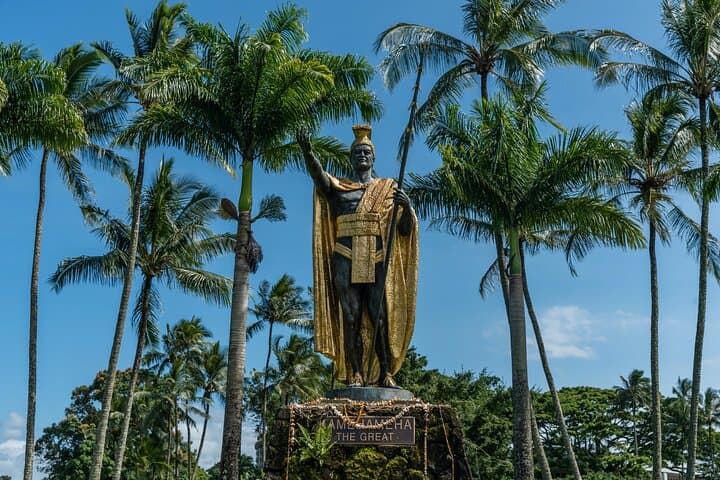 Paddle Wailoa River: Hilo Kayak to the King Kamehameha Statue photo 3