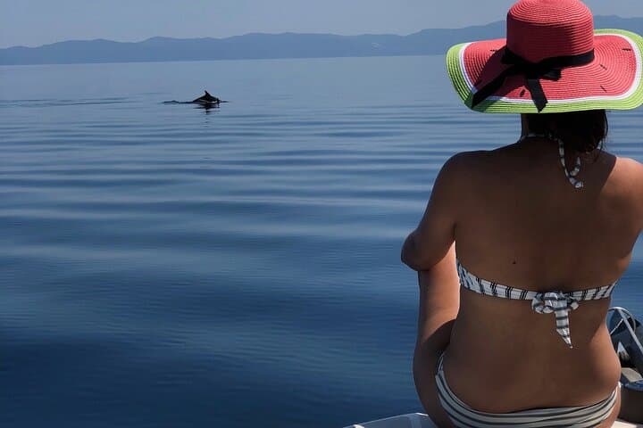 Halkidiki Cruise: Athos & Sithonia Islands Day Trip from Ouranoupoli photo 3
