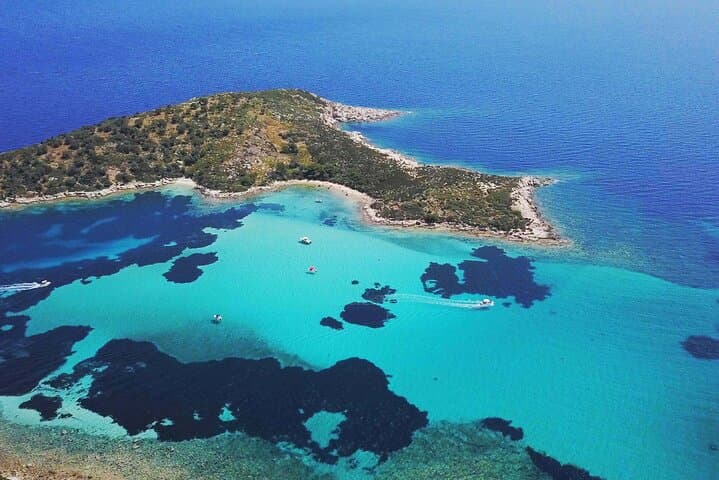 Halkidiki Cruise: Athos & Sithonia Islands Day Trip from Ouranoupoli photo 2