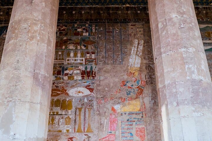 Explore Luxor in One Day: Valley of the Kings, Karnak & Luxor Temple photo 3
