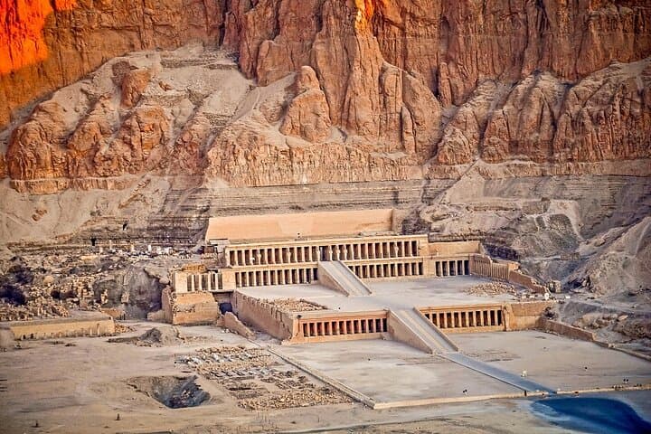 Explore Luxor in One Day: Valley of the Kings, Karnak & Luxor Temple photo 4