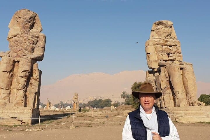Explore Luxor in One Day: Valley of the Kings, Karnak & Luxor Temple photo 1
