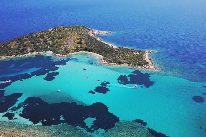 Vourvourou Refreshment Cruise: Blue Lagoons & White-Sand Coves in Halkidiki photo 4