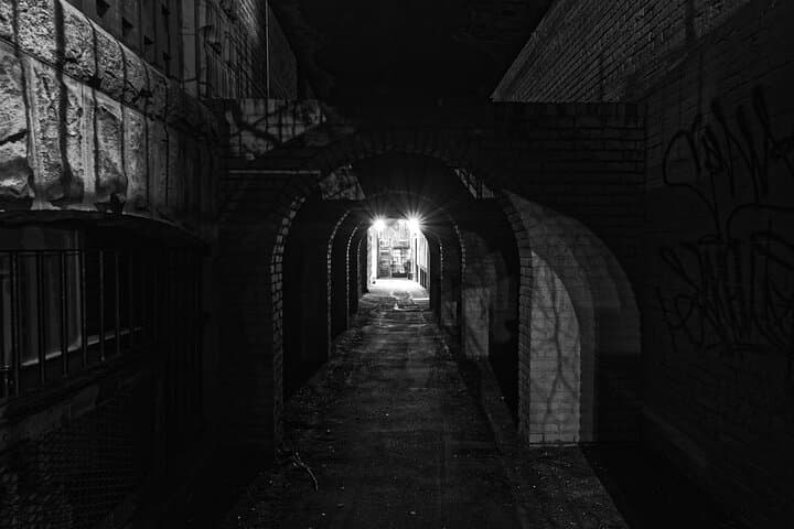 Jack the Ripper Self-Guided Audio Walk — Mitre Square to The Ten Bells photo 2