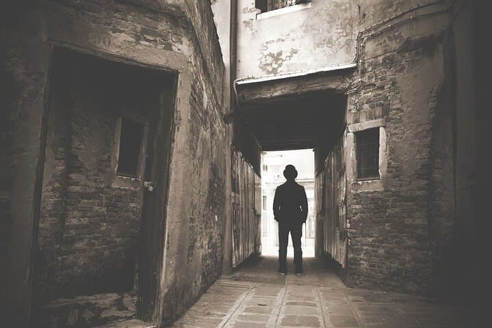 Jack the Ripper Self-Guided Audio Walk — Mitre Square to The Ten Bells photo 3