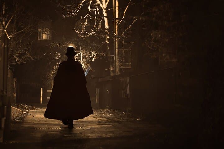 Jack the Ripper Self-Guided Audio Walk — Mitre Square to The Ten Bells photo 4