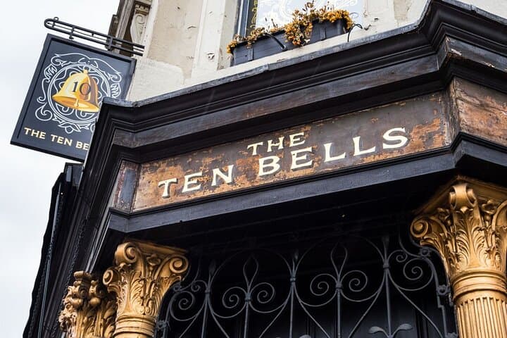 Jack the Ripper Self-Guided Audio Walk — Mitre Square to The Ten Bells photo 6