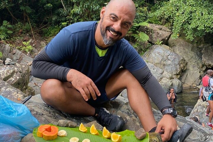 Fajardo’s Farjado River Half-Day: Swim, Slide and Local Eats in El Yunque photo 2