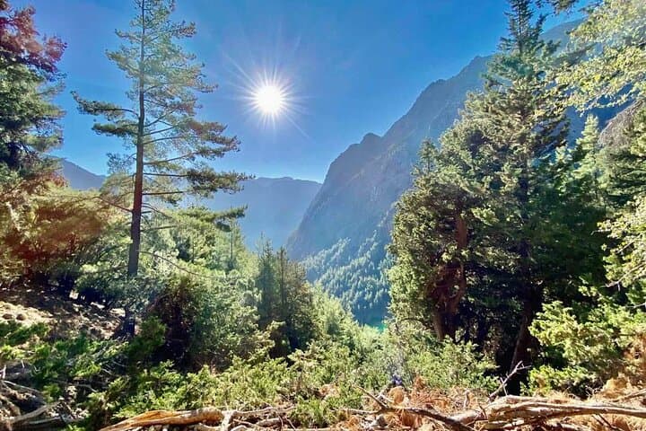 Hike Samaria Gorge: Full-Day Trek from Chania to Agia Roumeli photo 4
