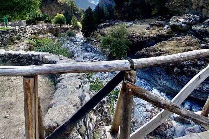 Hike Samaria Gorge: Full-Day Trek from Chania to Agia Roumeli photo 5