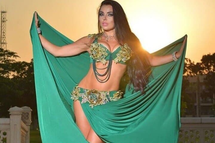 Cairo Nile Dinner Cruise: Nighttime Buffet, Tanoura & Belly Dance Show photo 4