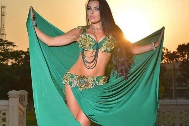 Nighttime Nile Dinner Cruise with Live Belly Dancing — Cairo Evening Experience photo 5
