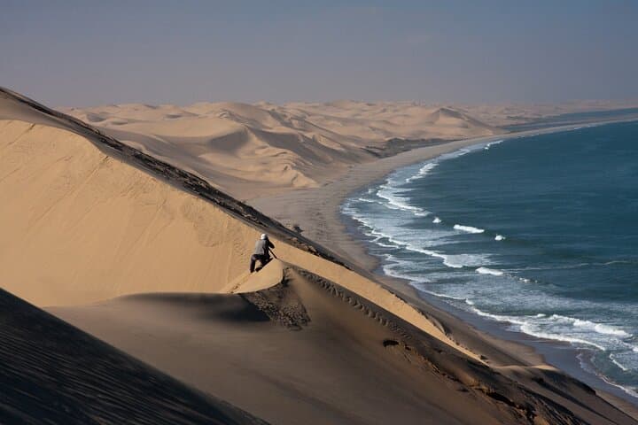 Sandwich Harbour Half-Day 4x4 Tour from Walvis Bay with Lunch photo 2