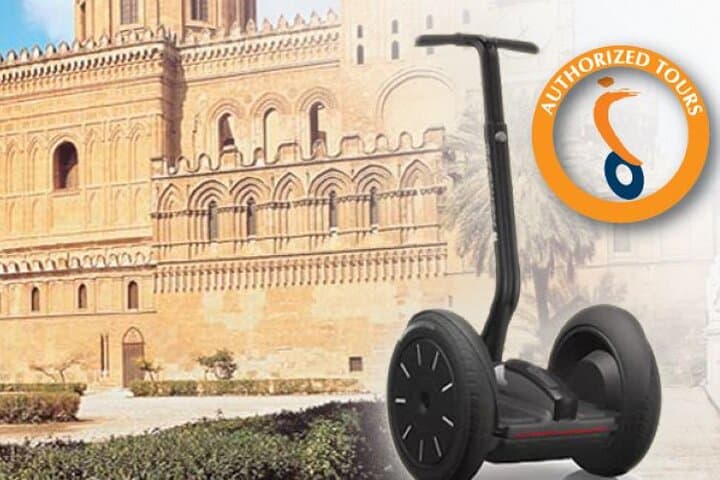 Palermo Segway Tour: 3-Hour Guided Ride to Teatro Massimo & Norman Palace photo 1