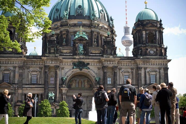 Private Berlin Walking Tour: Highlights, Hidden Gems & Historical Sights