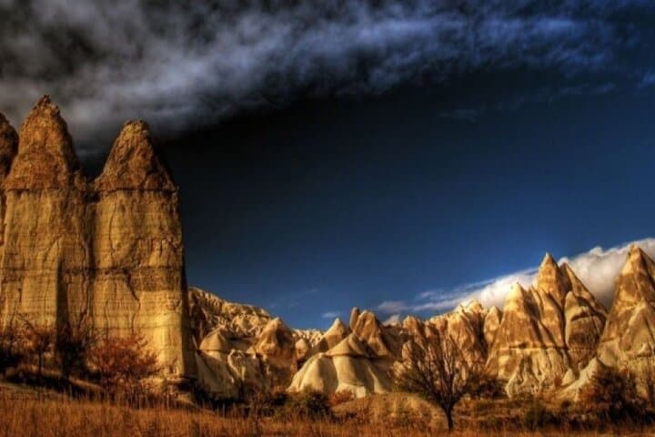 Private Guided Tour of Cappadocia: Goreme, Uchisar and the Underground Cities photo 3