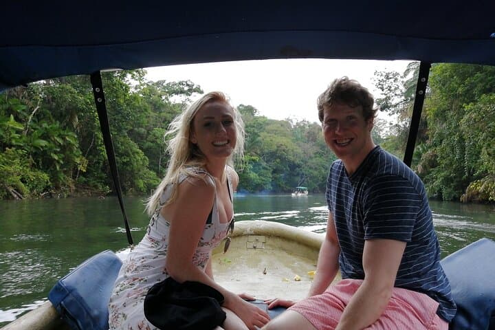 Gatun Lake & Monkey Island Rainforest Tour — Panama Canal Wildlife Cruise