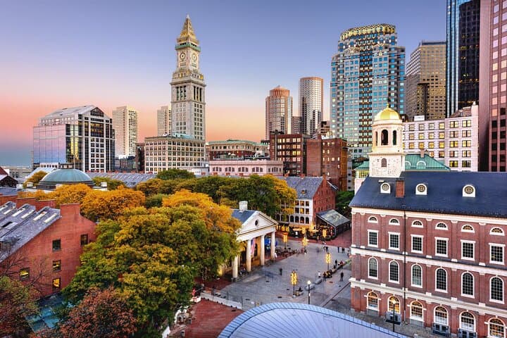 Exploring Boston’s Haunted Past: The Death & Dying Walking Ghost Tour photo 4