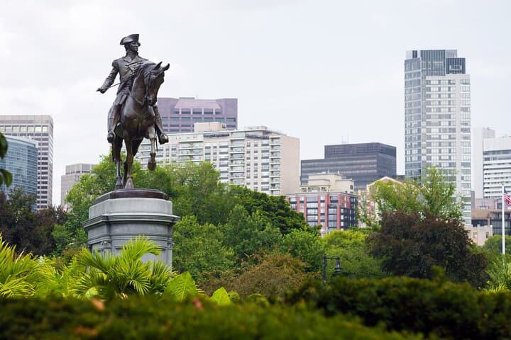 Exploring Boston’s Haunted Past: The Death & Dying Walking Ghost Tour photo 6