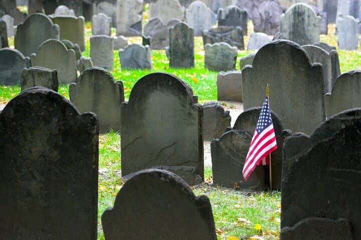 Uncover Boston’s Haunted History: Night-Time Ghost Walking Tour photo 3