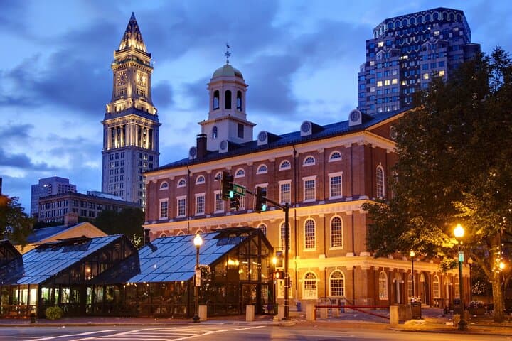Uncover Boston’s Haunted History: Night-Time Ghost Walking Tour photo 2