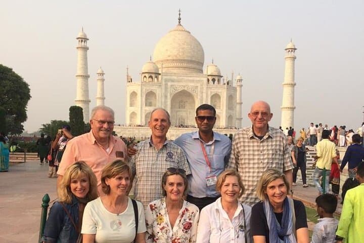 Golden Triangle & Temple Cities: Delhi, Jaipur, Agra, Lucknow, Ayodhya & Varanasi — 10-Day Cultural Road Tour