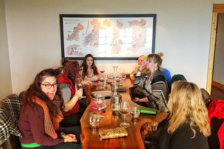 Private Willamette Valley Character Winery Tour: Small-Group Tastings & Vineyard Views photo 3
