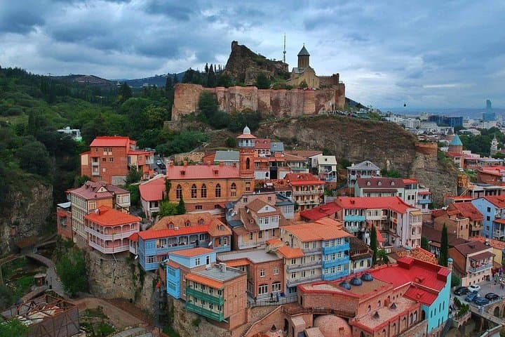 Seven-Day Georgia Road Tour: Tbilisi, Kazbegi, Kakheti & Borjomi photo 1