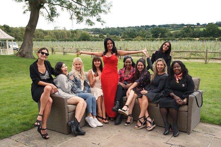 Oastbrook Vineyard Owner Tour & Wine Tasting — Kent Wine Experience photo 4