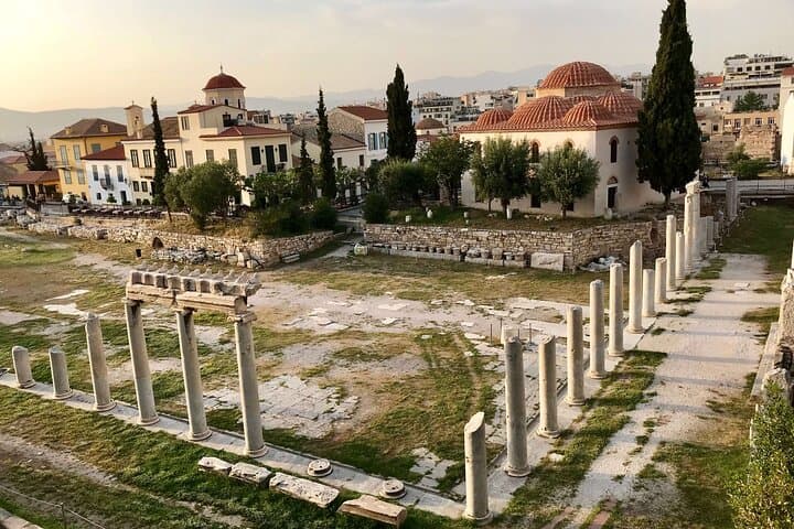Glide Through Ancient Athens on an E-Bike: Small-Group Highlights Tour photo 3