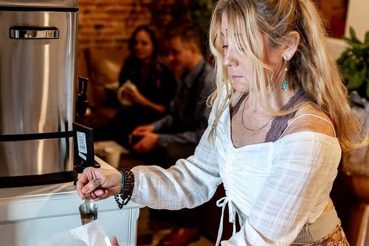 Portsmouth Herbal Tea Blending Class: Craft Your Own Apothecary Tea photo 2