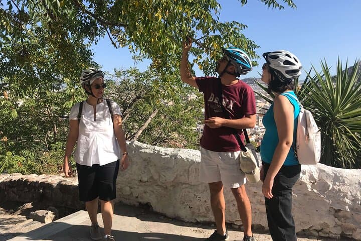 Glide Through Ancient Athens on an E-Bike: Small-Group Highlights Tour photo 6