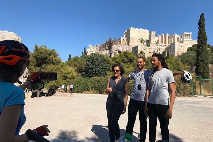 Glide Through Ancient Athens on an E-Bike: Small-Group Highlights Tour photo 2