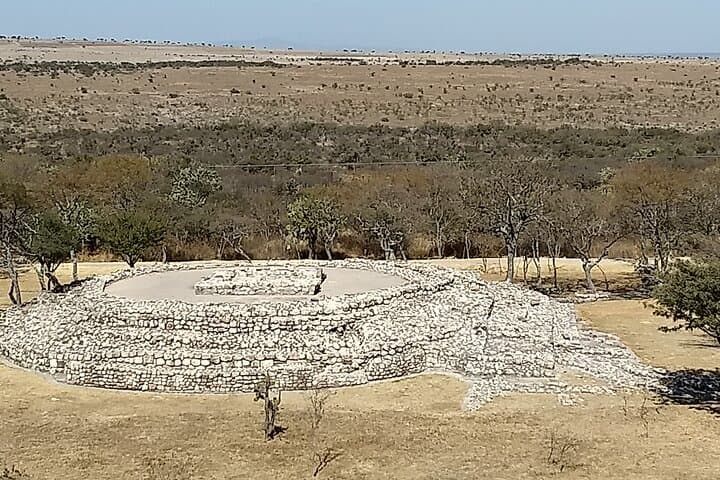 Explore Cañada de la Virgen: Ancient Pyramids & San Miguel de Allende Day Tour photo 4
