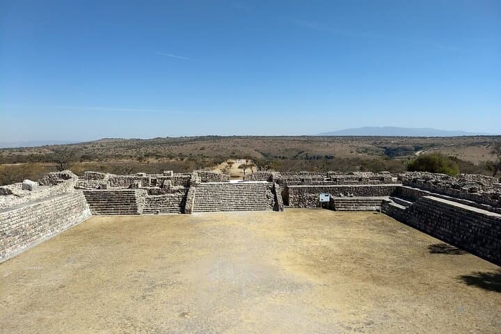 Explore Cañada de la Virgen: Ancient Pyramids & San Miguel de Allende Day Tour photo 5