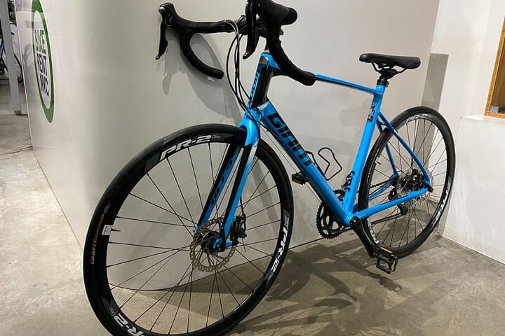 New York City Road Bike Rental — Trek & Giant Racing Bikes for City Riding photo 3
