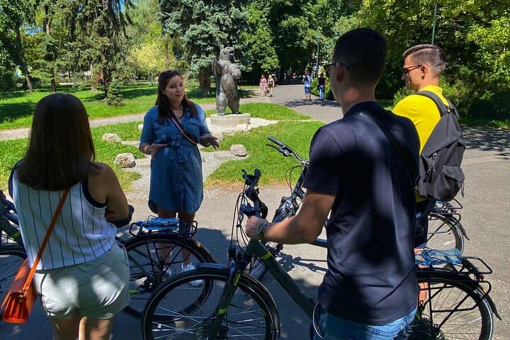 Hidden Krakow Bike Tour: WWII, Ghetto Stories & City Panorama photo 2
