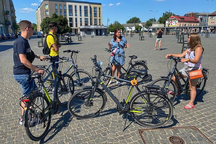 Hidden Krakow Bike Tour: WWII, Ghetto Stories & City Panorama photo 4