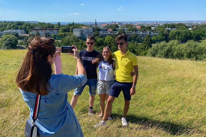 Hidden Krakow Bike Tour: WWII, Ghetto Stories & City Panorama photo 1