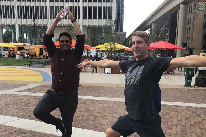 Denver City Scavenger Hunt: Crazy Dash Self-Guided Walking Adventure
