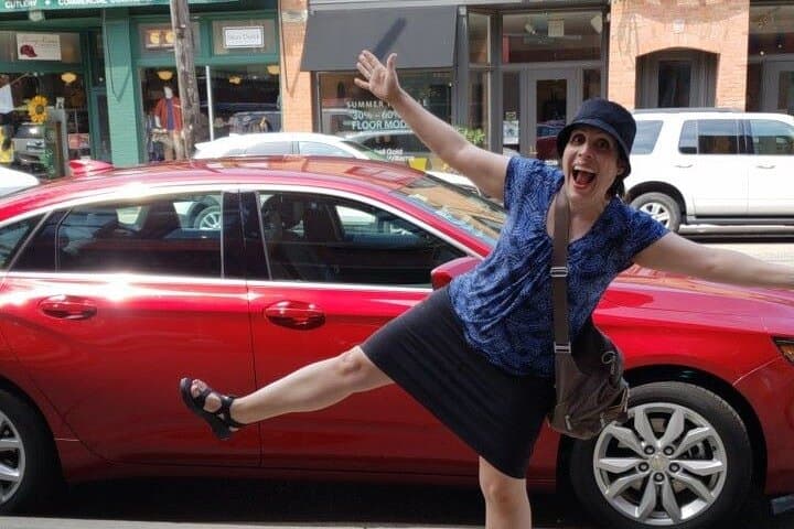 Denver City Scavenger Hunt: Crazy Dash Self-Guided Walking Adventure photo 2