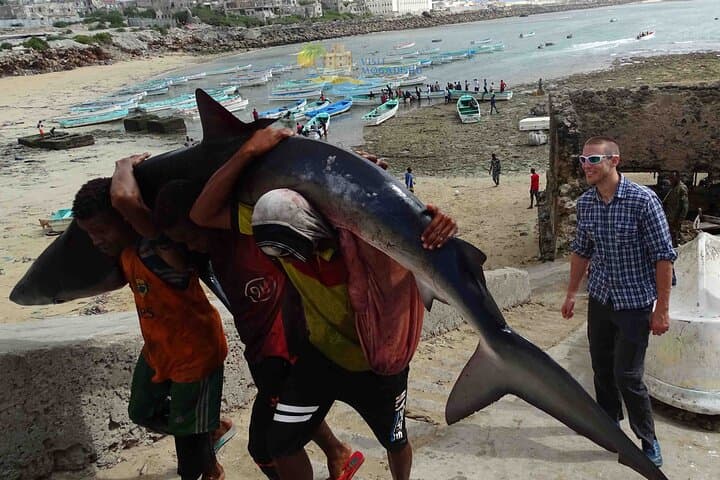Mogadishu City Tour: Lido Beaches, Hamarweyne Market & Coastal History photo 3