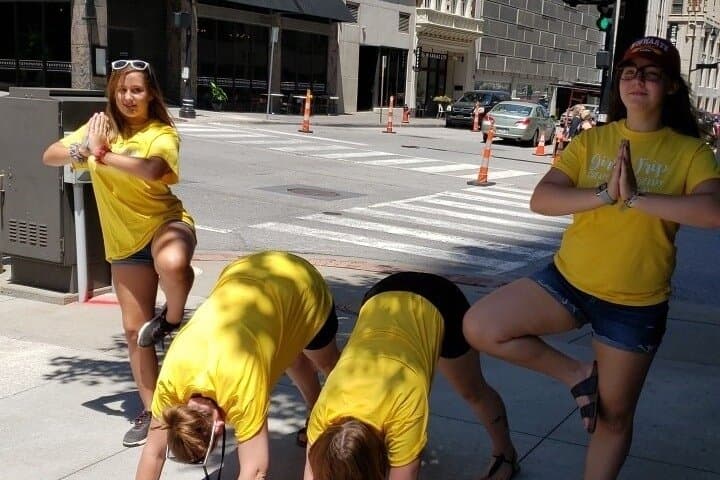 Crazy Dash Atlanta Scavenger Hunt: App-Led Self-Guided Walking Adventure photo 6