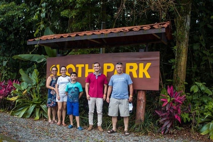 Sloth Watching Tour in La Fortuna — Arenal's Daytime Wildlife Walk photo 2