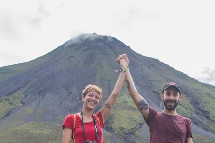 Morning Arenal Volcano Hike & Baldi Hot Springs: Trails, Views and Thermal Pools photo 3