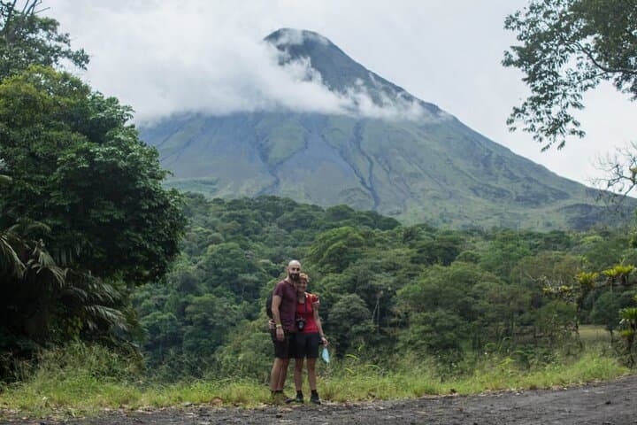 Morning Arenal Volcano Hike & Baldi Hot Springs: Trails, Views and Thermal Pools photo 2