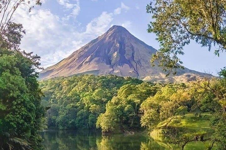 Morning Arenal Volcano Hike & Baldi Hot Springs: Trails, Views and Thermal Pools photo 5