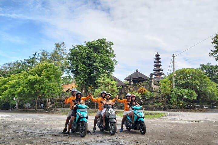 Canggu Scooter Lessons: Learn to Ride Bali's Roads with Confidence photo 6