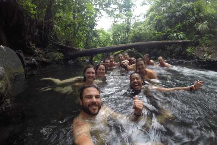 Morning Arenal Volcano Hike & Baldi Hot Springs: Trails, Views and Thermal Pools photo 6