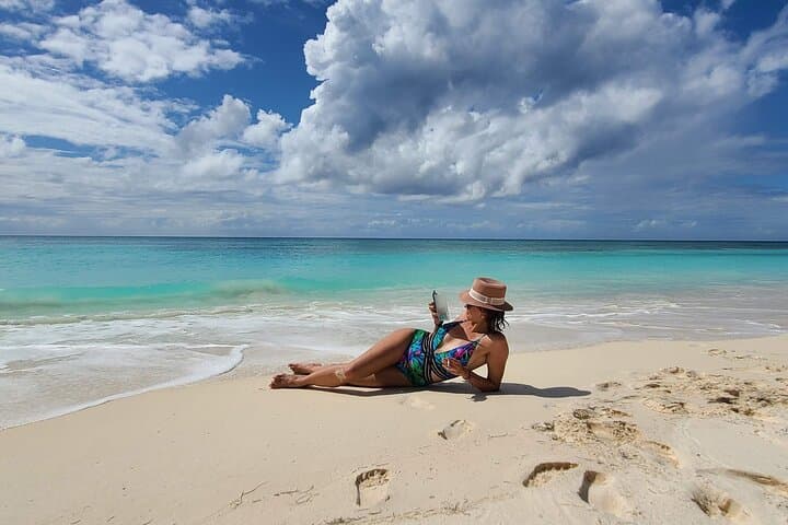 Saona Island Full-Day Small-Group Tour from Bayahibe — Beaches, Snorkel & Turtle Conservation photo 4